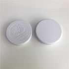 Food Grade Smooth Edge Round Tin Can Aluminum Jar 5ml-200ml Customized Logo