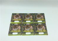 Printing FX 35000 Blister Card Male Enhancement Pills Packaging 3d Effect Insert Card