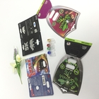 Brand Rhino 69 Capsule Pills Blister Card Plastic 3d Sex Pills Packing Customized