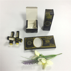 Child Proof Gift Box Packaging Colored Printed Folding Paper E Cigarette Smoke Oil Bottle