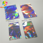 Hologram Envelop Foil Bag Aluminium Foil Pouch Self Adhesive Three Sided Seal