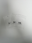 3.5/7 Grams Plastic Mylar k Smell Proof Weed Bags For Gummies Flower Packaging
