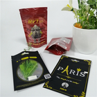 Grip Sealed Herbal Incense Packaging Aluminum Foil k Bags For Rhino Capsule Powder
