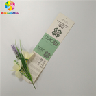 Adhesive Essential Oil Bottles Shrink Wrap Label Stickers Printing For Box Bag Clothes