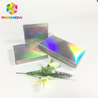 Fleixble Packaging Custom Printed Paper Boxes Luxury Gift Hologram Paper Card