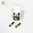 Cardboard Vape Cartridge Paper Box Packaging Customized Size Eco - Friendly