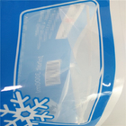 Low Temp Spout Pouch Packaging Reusable Foldable Plastic Liquid Storage Bag 3L 5L