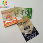 Runtz Mylar Cookies Herbal Incense Packaging Durable Zip Lock Plastic Bags