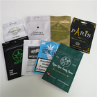 Plastic k Tea Bags Packaging Bags Resealable Biodegradable For Food / Dried Fruit