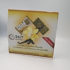 Eco Friendly Paper Box Packaging Cardboard Counter Display Boxes For Candy Energy Bar