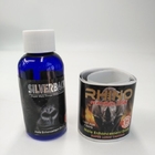 Glossy Finish Blister Card Packaging Self Adhensive Labels Rhino Stickers For Male Enhancement Drink