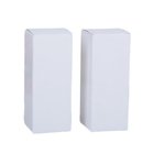 Foldable Recycled Soap Packaging Flat Pack Cardboard Boxes Essential Oil Perfume Bottle