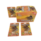 Gravnre Printing Paper Box Packaging Panther / Mamba / Rhino V7 Male Enhancement Pills Applied