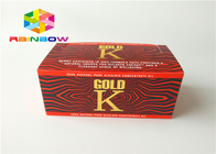 Sturdy Corrugated Cardboard Paper Box Packaging Mix Color With SGS FDA Approval