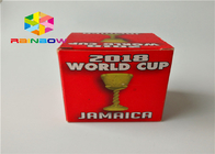 Sturdy Corrugated Cardboard Paper Box Packaging Mix Color With SGS FDA Approval