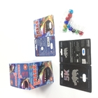 Male Enhancement Pills Blister Card Packing Rhino 69 Slide Plastic Cover Bottle