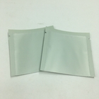 Heat Sealing Plastic Pouches Packaging Three Side Seal Supplement Powder Capsule