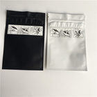Childproof Heat Seal Packaging Bags k Printed Mylar Aluminum Foil Lined Pouches
