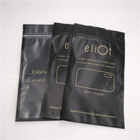 Earphone Phone Case Packaging Bottom Gusset Bags Plastic k Customized Size