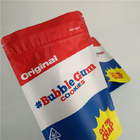 Aluminum Foil Child Proof k Bag Herbal Incense Packaging Gravure Printing