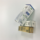 Custom vape cartridge packaging box/cbd oil vaporizer box /cbd oil packaging paper box