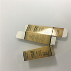 2019 Hot Sale Biodegradable paper tube box cbd vape cartridge cardboard tubes packaging box