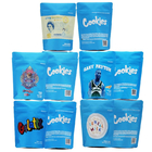 CBD Runtz Cookies Resealable k Packaging Mylar Pouch Bag MOPP/VMPET/PE Material