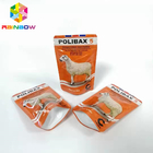 Rotogravure Printing Foil Pouch Packaging Custom Printing Laminated Animal Food Bag