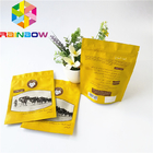 Dry Fruit Mike Powder Candy Foil Pouch Packaging Heat Seal Zip Lock Gravure Printing