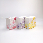 Lightweight Paper Cardboard Gift Packaging Foldable Box CMYK Color For Perfume
