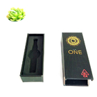Canna - Oil Packaging CBD Oil Paper Box , Cosmetic Packaging Box 4c Offset Printing