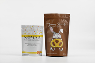 Food Grade Chips Cookies VMPET Plastic Pouches Packaging