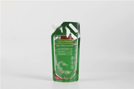Juice Coffee 5oz 8oz Flip Top Spout Pouch Packaging