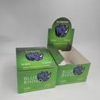 Female Enhancer Pills Packaging Cards Display Box With Logo Printing Pill Capsule Packaging Paper Card And Display Box