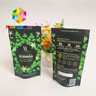 Digital Printing Of Whey Protein Powder Packaging stand up Bag