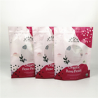 3.5g Flower Powder 100 mircon CMYK Snack Bag Packaging