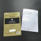 Gravure Printing 150mic VMPET Aluminum Foil Cosmetic Bag