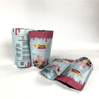 100 Micron Mylar  Aluminum Foil Bag For Nuts Spice