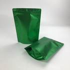 Custom Moisture-proof Stand Up Pouches Coffee Bag With Aluminum Foil Bags For Cookies Pouch Candy nut Coffee Bean Bags