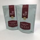 Custom Logo Color Resealable 1KG 500G Stand up pouch With Aluminum Foil  Bags For Kaffee Candy Packaging