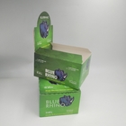 250gsm Cardboard Hemp CBD Paper Box Packaging With Logo
