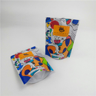 Snack Food Packaging Bag/nuts packaging bag/plastic coffee chocolate milk powder zipper stand up pouch