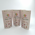 Biodegradable 150µ Thickness PLA Paper Food Packaging Bags