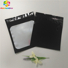 Clear Window Pantone Color VMPET Plastic Pouches Packaging