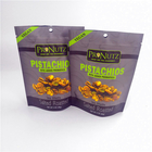 Pistachio Dried Fruits 150 Micron OPP Plastic Pouches Packaging