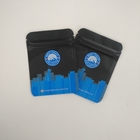 VMPET Gravure Printing Smell Proof Cookies Foil Bag 3.5g 7g