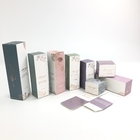 Matte Finish Lightweight Paper Box Packaging Foldable Box For Essential Oils Packaging