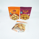Mylar Aluminum Foil Food Packaging Bag Coco Nut Milk Powder Whey Protein Powder Bag