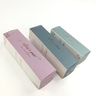 Customized Design Reusable Folding Paper Box Corrugated Cardboard Gift Boxes ECO-Friendly Printed Eyelash Packaging Box