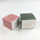 Custom spot uv cosmetics packaging folding carton box printing